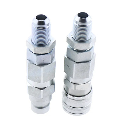 #10 JIC Thread 1/2'' Hydraulic Quick Connect Coupler for GEHL 7610 4635 5240 6640