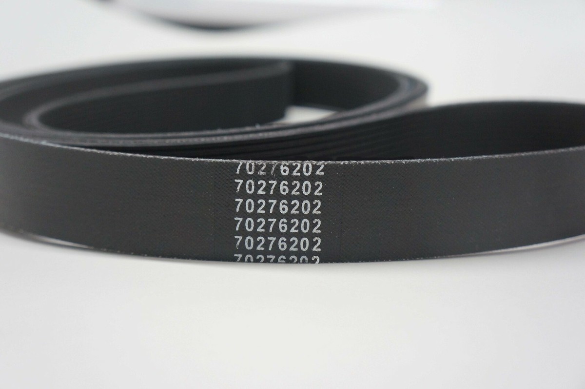 Cinghia Asciugatrice Poly V 1995 PH 7 Con Codice Originale - Foto 9