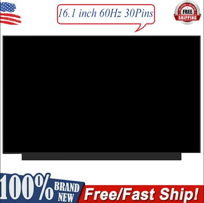 Genuine HP Victus 16-D LCD Screen Display Panel 16.1'' FHD M62236-001, L85996-JQ1