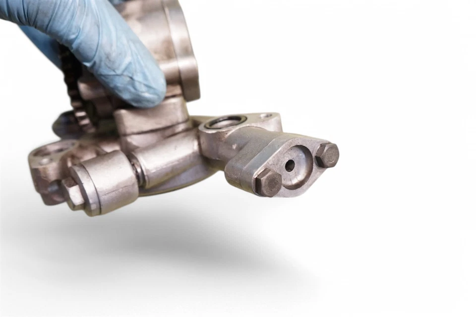 1969 1970 Honda Cb750 Cb 750 Four Sohc Sandcast *AC4 Oil Pump Pan - Image 4 of 4