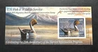 #RW91A 2024 - 2025 - US Federal Duck Stamp **CHUCK BLACK** Post Office FRESH