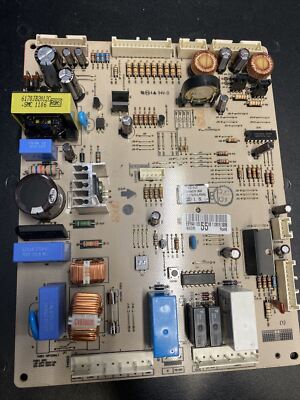 LG Fridge Main Control Board EBR64110555 |BK1387