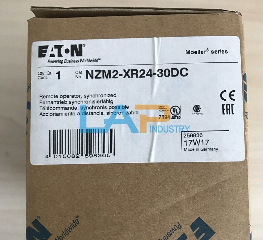 1PC New For NZM2-XR24-30DC | eBay