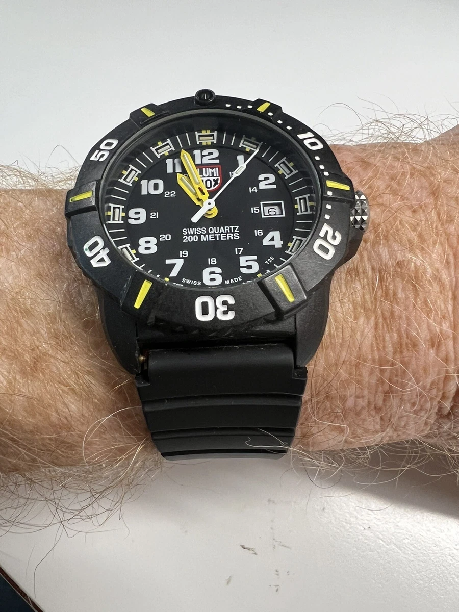 Luminox coronado best sale 3025