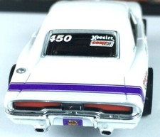 Ho Slot Cars, 69 Dodge Charger, Mopar Muscle, Chrome Wheels, New Snap On Tools.