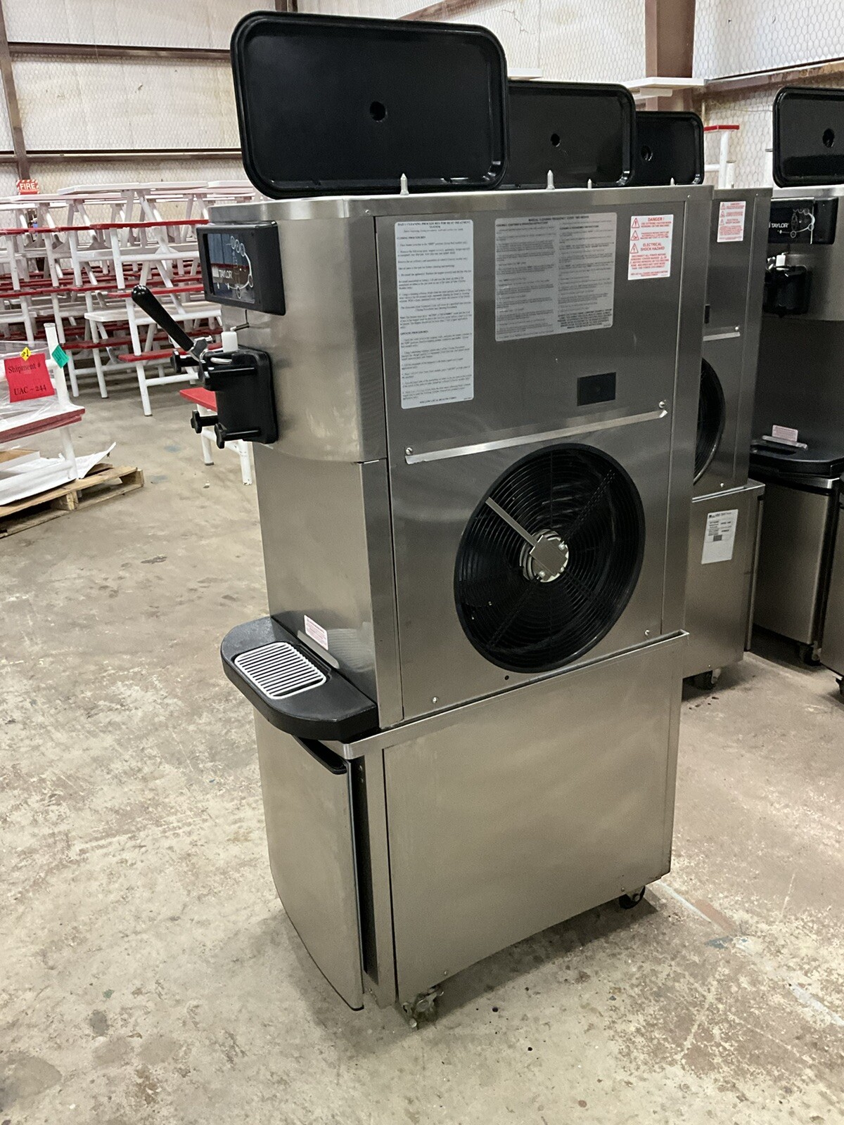taylor c709 27