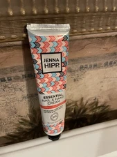 NEW Jenna Hipp Essential Nail and Hand Cream Lotion Nourishing 4oz Shea Butter