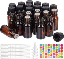 Essential Oil Bottle Kit
