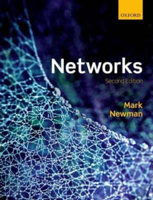Networks by Mark Newman: Used