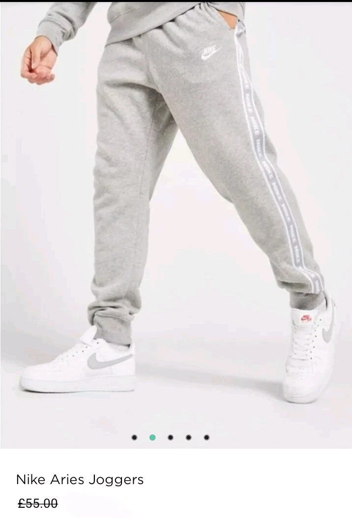 Nike Aries Fleece Track Pants Joggers Mens Size: XL