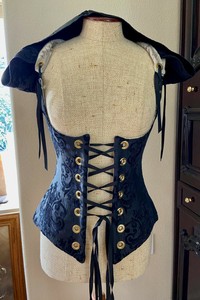 damsel corsets