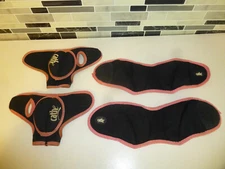 Womens Cathe Athletic Weights Hand & Ankle 1 lb Each for Treadmill Workouts