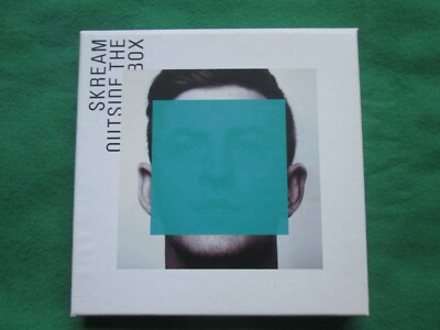 SKREAM - OUTSIDE THE BOX - LTD DELUXE EDITION - 2 X CD