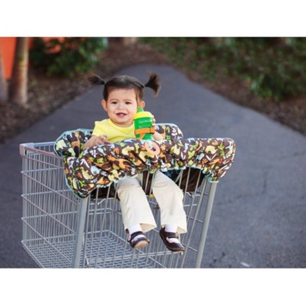 Infantino Deluxe Shopping Cart Cover Infantino Shopping Cart Cover