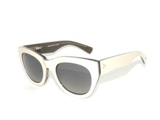 Salt Optics Pila OYGR Oyster Grey Mirror Lovers Soul Polarized Sunglasses