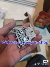 50PCS NEW Weidmuller 10110000 WSI6 Fused-Terminal Blocks #T7912 YS