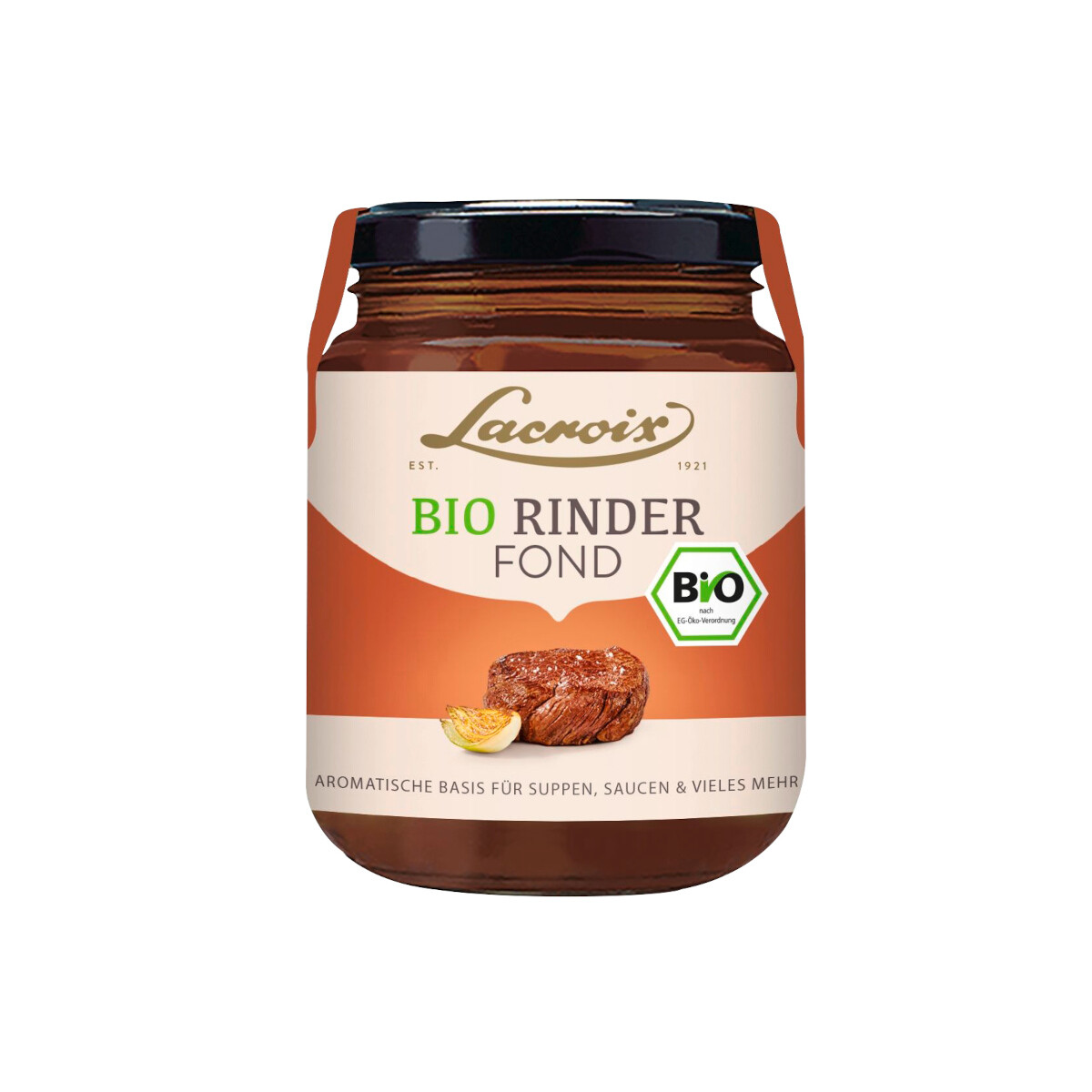 Lacroix Bio Carne Fond Base Para Sopas Y Salsas 300ml