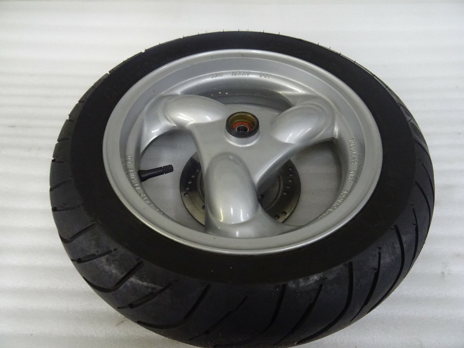 Supporto Motore Anteriore SX Piaggio Porter 1.0 1236287Z01000 - View #5