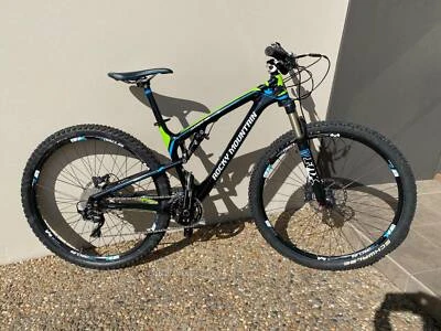 gumtree downhill bike