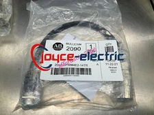 NEW Allen-Bradley 2090-CPWM4E2-14TR Power Transition Cable FedEx or DHL or UPS