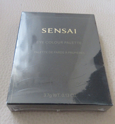 Sensai Lidschatten Augenfarben Palette 03 Petal Dance  Blütenblatttanz NEU