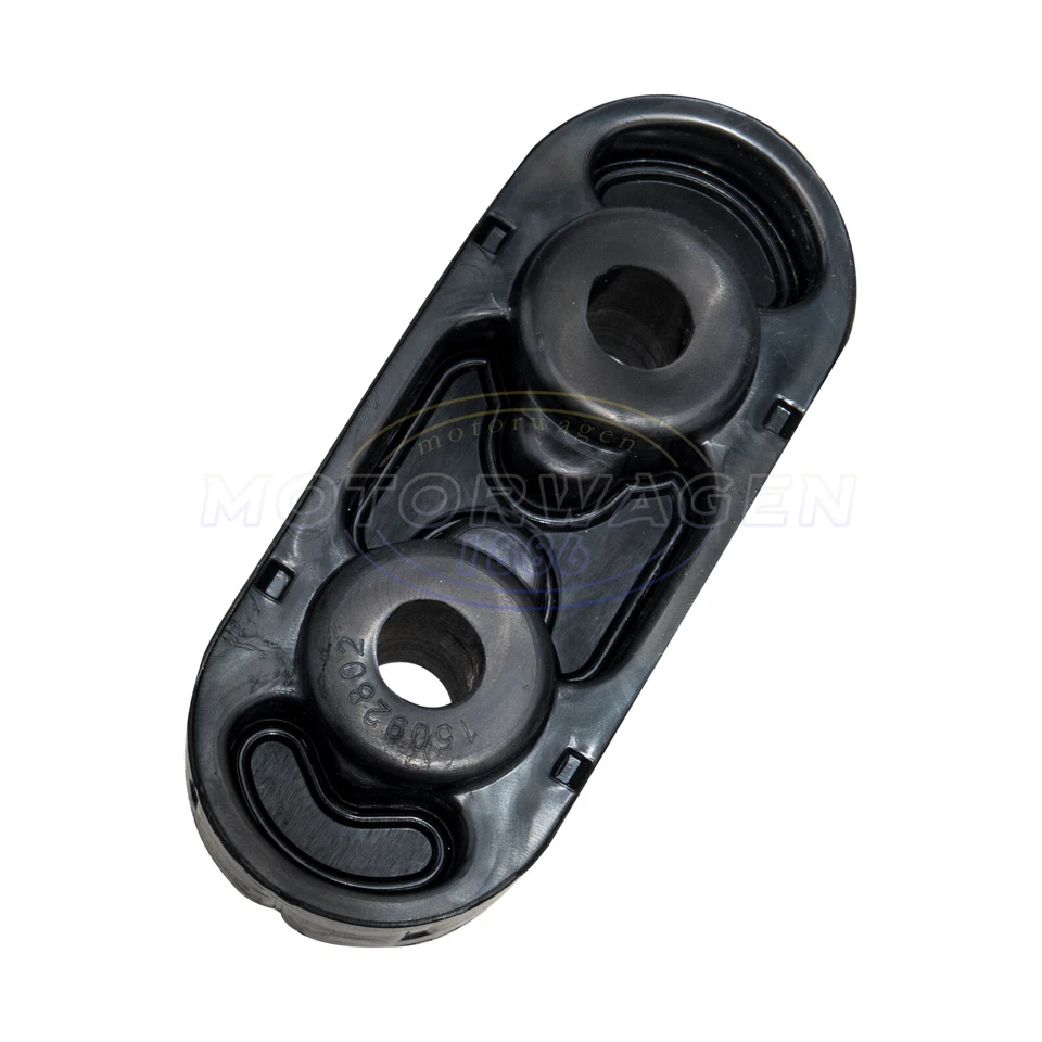 Aislador de suspensión de silenciador de tubo de escape para GMC Canyon Savana Sierra Yukon Foto 2 de 4