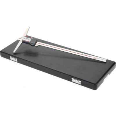 SPI 0'' to 12'' Electronic Depth Gage 0.0015'' Accuracy, 0.0005'' Resolution, 6'' ...