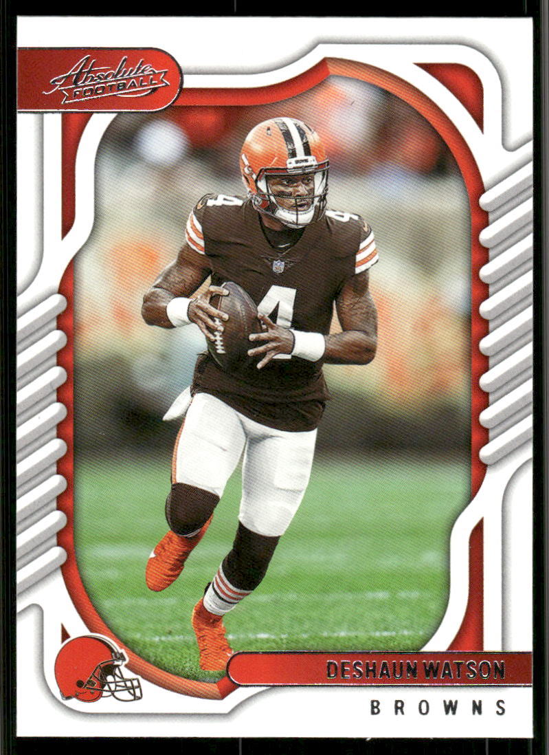 2022 Panini Absolute #69 Deshaun Watson Retail