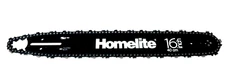 HOMELITE 16" BAR & CHAIN COMBO .325" PITCH A06867 4150 4550 27AV 4100 3850 3314