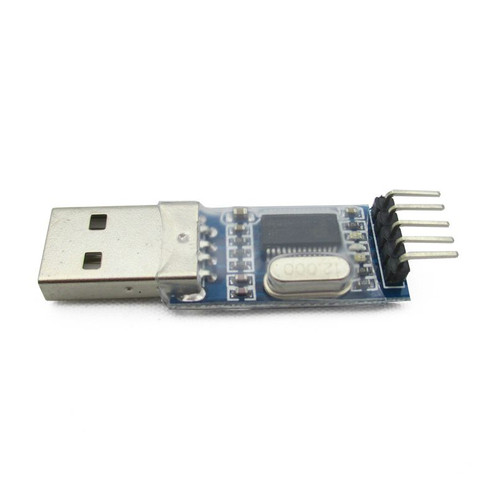 Adaptateur USB Vers RS232 TTL PL2303HX – 5V/3.3V – Pour Arduino, AVR – Neuf Avec Garantie 1 An