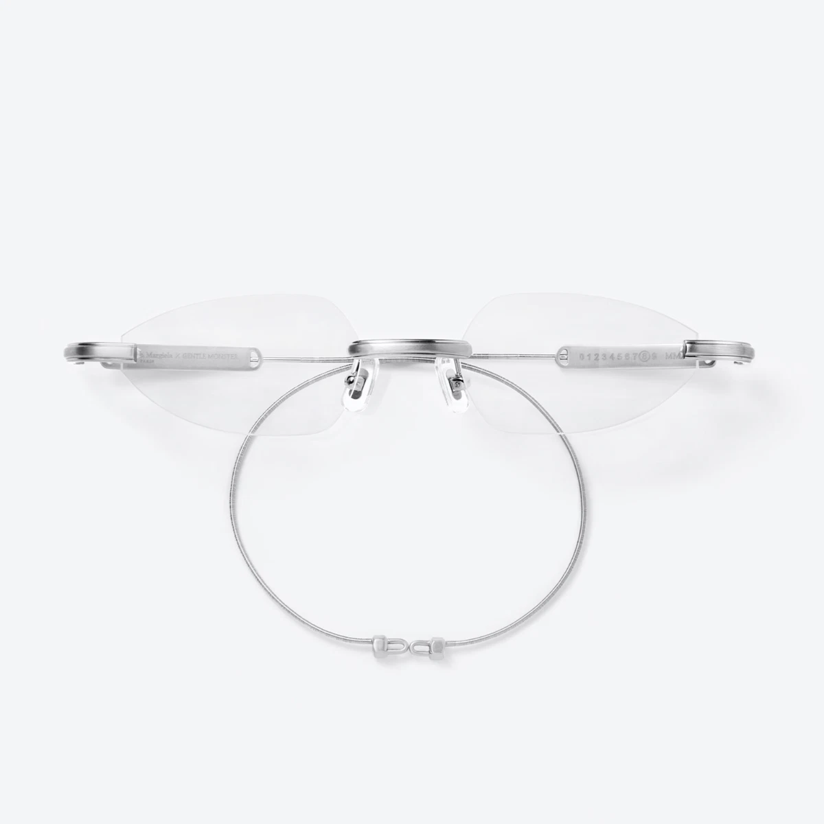 Gentle Monster Oval Sunglasses for Men for sale | eBay display picture 1