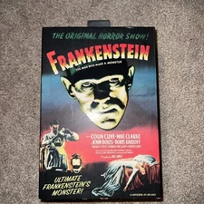 NECA ULTIMATE FRANKENSTEIN'S MONSTER 7" Action Figure - NEW/SEALED