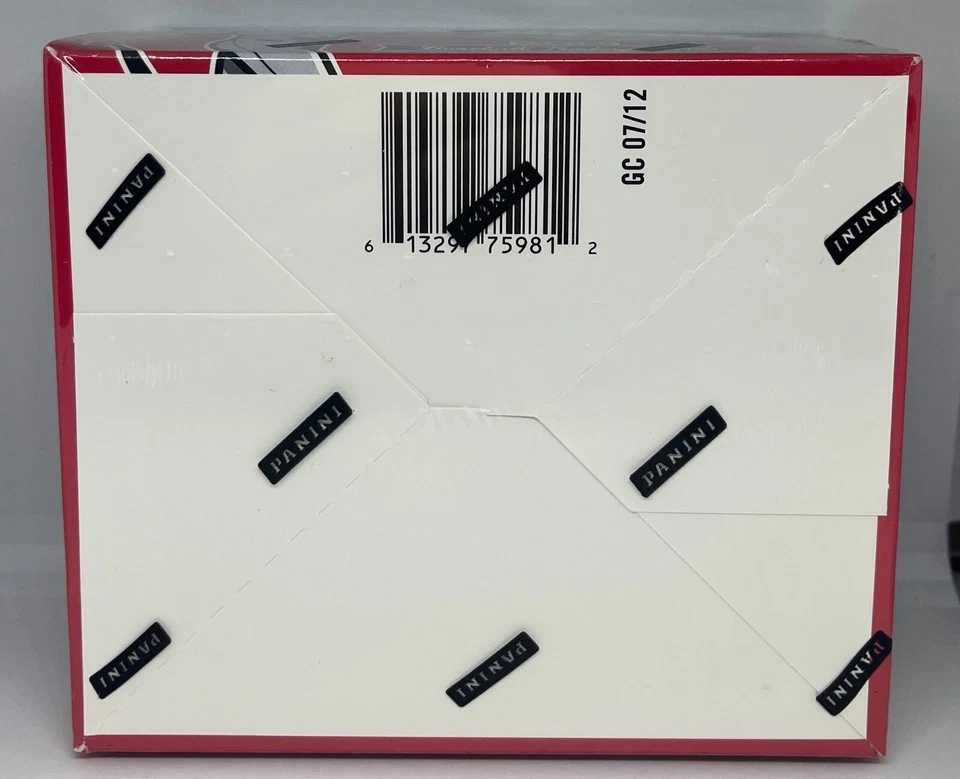 2012 Panini Triple Play Baseball Box Factory Sealed 24 Packs Per Box - Image 2 of 4