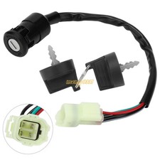 Ignition Key Switch For Can-Am 2006-2023 DS 250 DS250 Switch # S35010RCB000
