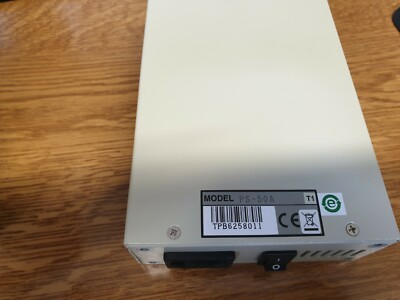 Ps50 Poweramp PS-50A 50 W AC Power Supply | eBay