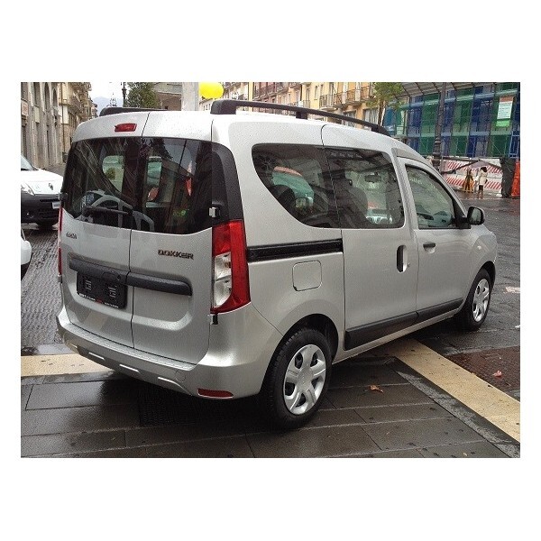 Attelage Dacia Dokker 2012- avec rotule démontable sans outil WES pour remorque
