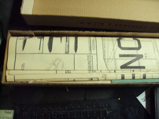 DE COLECCIÓN Sig manufacturing Fairchild 24, 36" WINGSPAN ESCALA 1" Foto 3 de 4