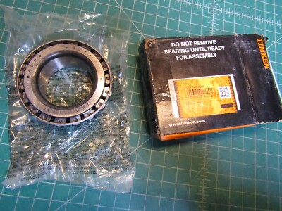 1 - Timken MADE IN USA 25577 (Ford 8M-4221) Tapered Bearing NEW in Box