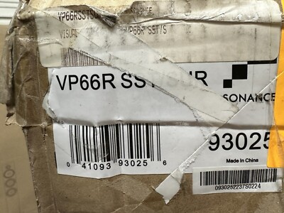 Sonance - VP66R SST/SUR SINGLE SPEAKER 93025 Visual Performance 6-1/2'' 2-Way