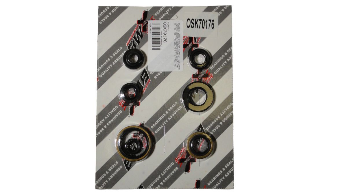 Joints moteur Suzuki RM 85 pour réfection et entretien moto