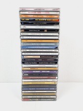 Lot of 30 World/Folk & Electronic Music CDs, ...