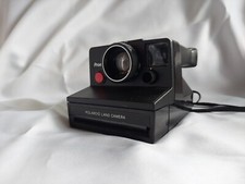 Polaroid Pronto Land Camera - Uses SX-70 Film TESTED AND WORKING