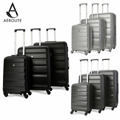 aerolite super lightweight case with 4 wheels