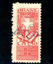 Francobollo Entrate Investimenti Bolivia - Usato (28-C243)