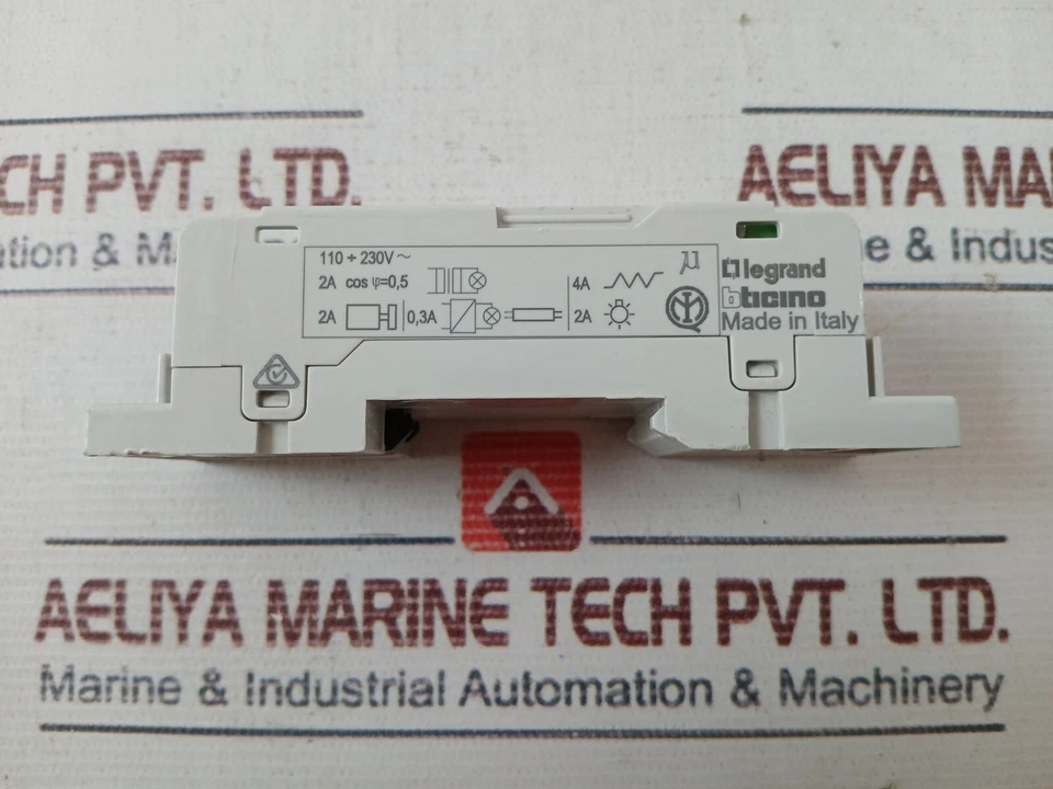 Legrand BT-F411/4 Independent Relay Actuator 00D1F725 16W16 070 - Image 3 of 4
