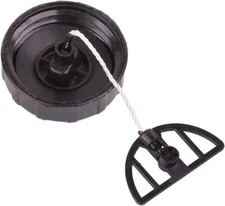 Fuel Gas Oil Filler Tank Cap For Stihl MS170 MS180 017 018 MS170C MS180C w/Hook