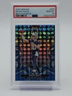 DRAKE MAYE 2024 MOSAIC REACTIVE BLUE ROOKIE #303 PATRIOTS PSA 10 Q4444