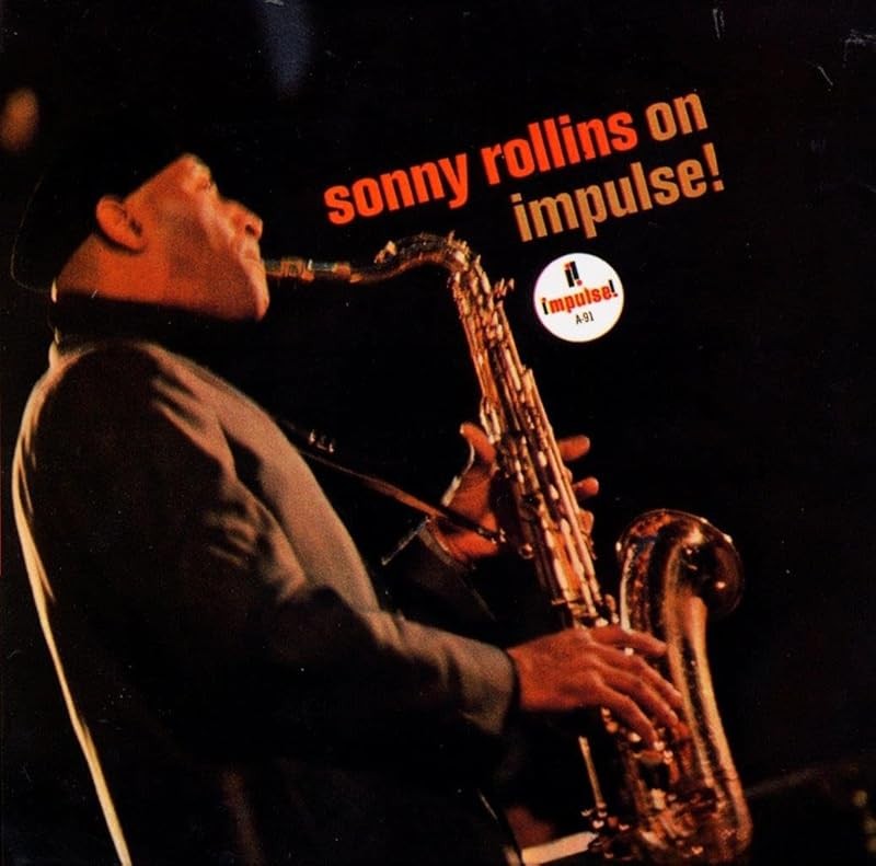SONNY ROLLINS-On Impulse!-JAPAN SACD Ltd/Ed Reissue Paper Sleeve UCGQ-9048