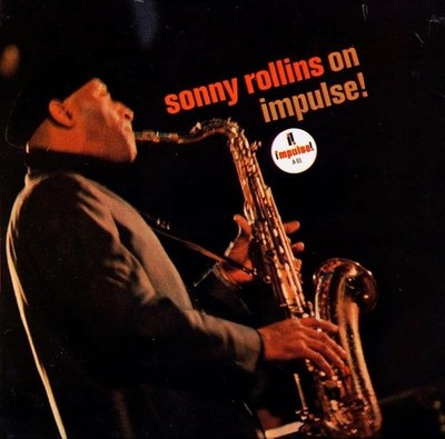 SONNY ROLLINS-On Impulse!-JAPAN SACD Ltd/Ed Reissue Paper Sleeve UCGQ-9048