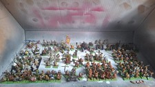 Classic Citadel Warhammer Dwarf Army 1980s Me...